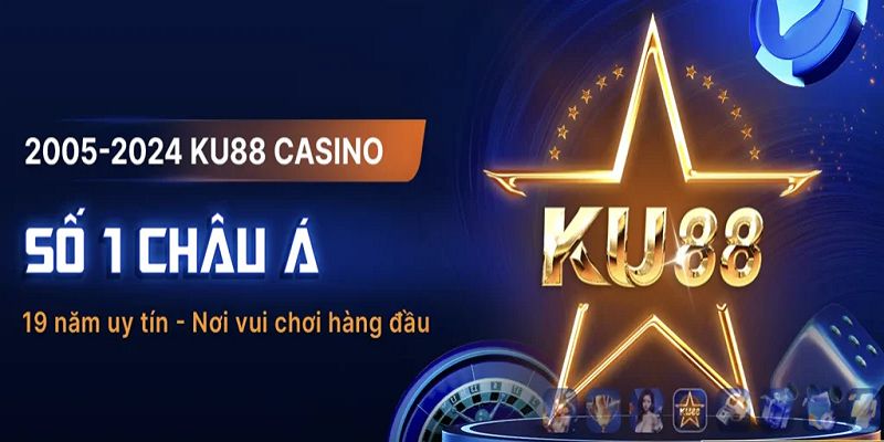 Giới thiệu đôi nét về nhà cái trực tuyến KU88