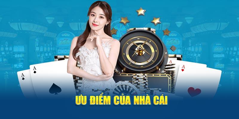Nhà cái Kubet11 cung cấp nhiều tính năng hay